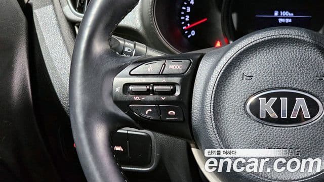 Kia The / новый New Ray Signature, 2021 18