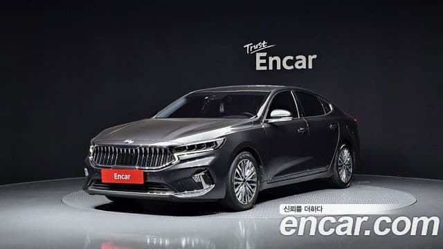 Kia K7 Premier Noblesse, 2021 1