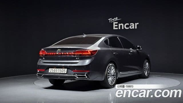 Kia K7 Premier Noblesse, 2021 2