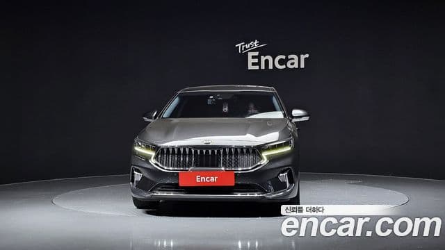 Kia K7 Premier Noblesse, 2021 3