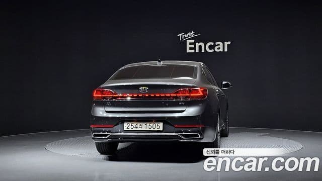 Kia K7 Premier Noblesse, 2021 4