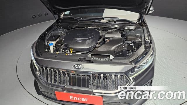 Kia K7 Premier Noblesse, 2021 6