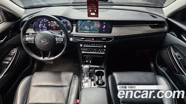 Kia K7 Premier Noblesse, 2021 7