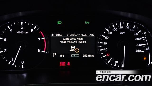 Kia K7 Premier Noblesse, 2021 8