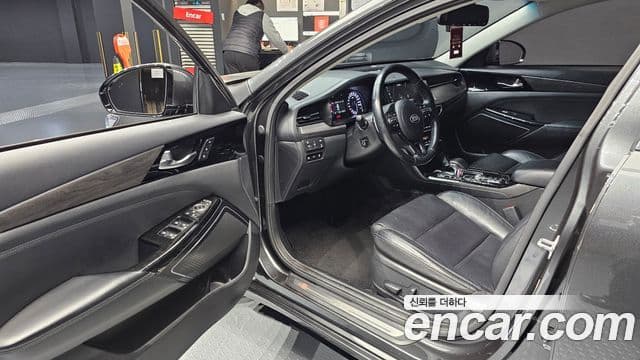 Kia K7 Premier Noblesse, 2021 11