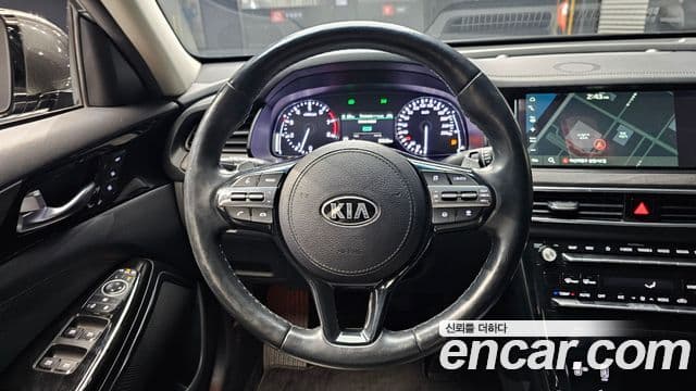 Kia K7 Premier Noblesse, 2021 13