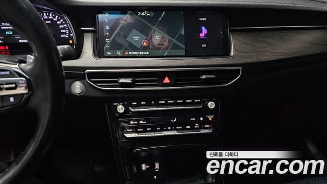 Kia K7 Premier Noblesse, 2021 14