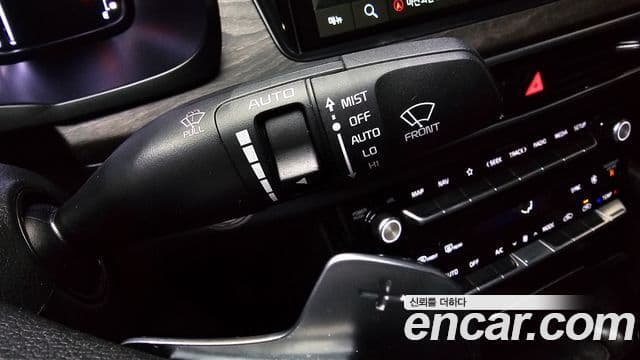 Kia K7 Premier Noblesse, 2021 16