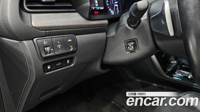 Kia K7 Premier Noblesse, 2021 17