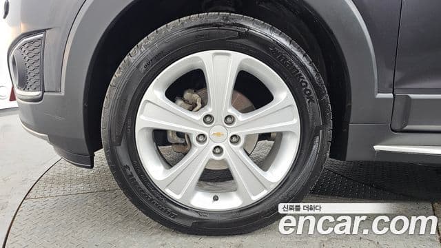 Chevrolet(GM대우) Captiva 2WD Adventure пакет, 2015 все фото