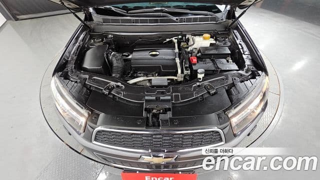 Chevrolet(GM대우) Captiva 2WD Adventure пакет, 2015 6