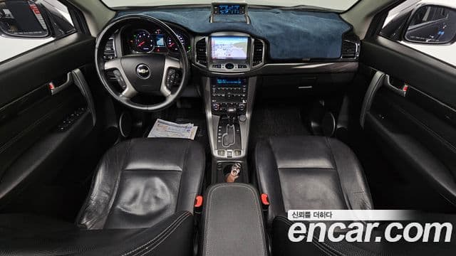 Chevrolet(GM대우) Captiva 2WD Adventure пакет, 2015 7