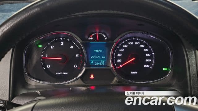 Chevrolet(GM대우) Captiva 2WD Adventure пакет, 2015 8