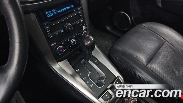 Chevrolet(GM대우) Captiva 2WD Adventure пакет, 2015 9