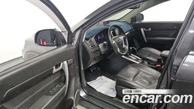 Chevrolet(GM대우) Captiva 2WD Adventure пакет, 2015 10