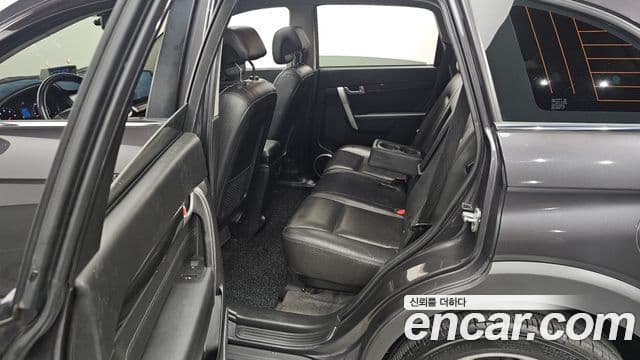 Chevrolet(GM대우) Captiva 2WD Adventure пакет, 2015 11