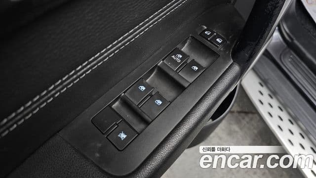 Chevrolet(GM대우) Captiva 2WD Adventure пакет, 2015 13