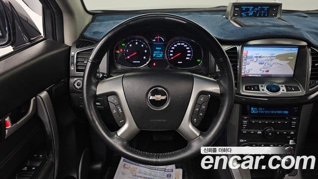 Chevrolet(GM대우) Captiva 2WD Adventure пакет, 2015 14