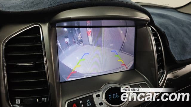 Chevrolet(GM대우) Captiva 2WD Adventure пакет, 2015 17