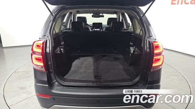 Chevrolet(GM대우) Captiva 2WD Adventure пакет, 2015 20