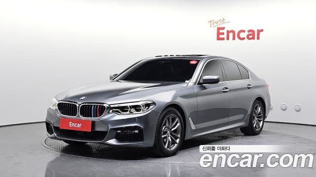 BMW 5시리즈 (G30) 520d M Sport Plus, 2018 1