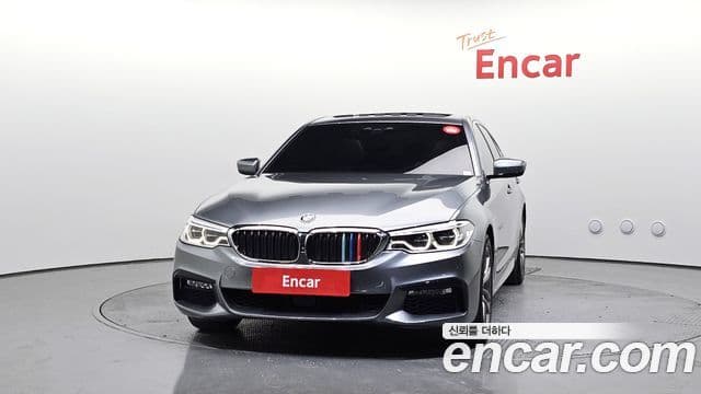 BMW 5시리즈 (G30) 520d M Sport Plus, 2018 3