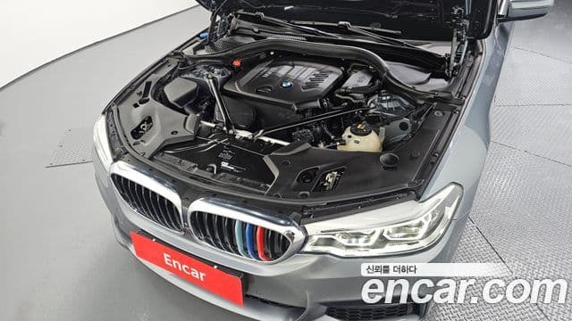 BMW 5시리즈 (G30) 520d M Sport Plus, 2018 6