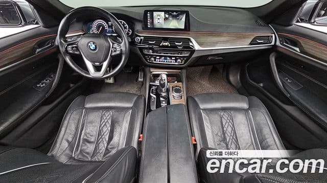 BMW 5시리즈 (G30) 520d M Sport Plus, 2018 7