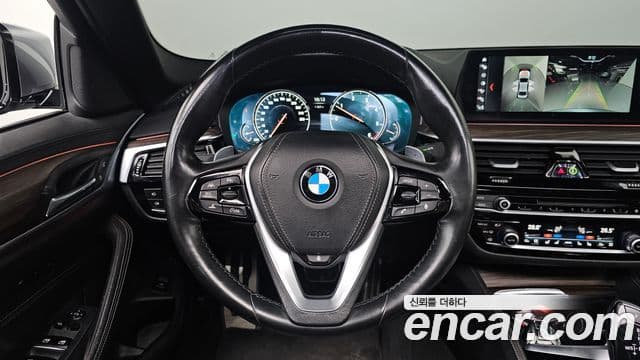 BMW 5시리즈 (G30) 520d M Sport Plus, 2018 15