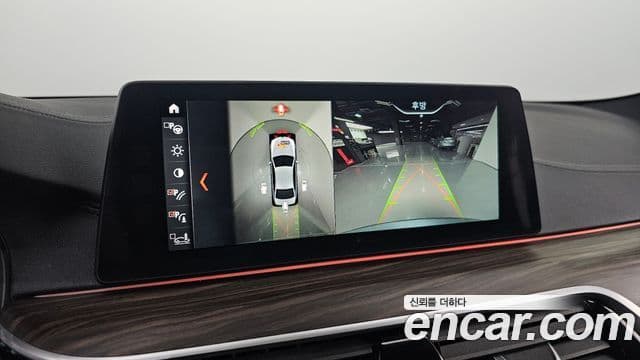 BMW 5시리즈 (G30) 520d M Sport Plus, 2018 17