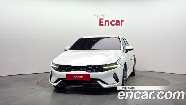 Kia K5 гибрид 3세대 Prestige, 2023 3