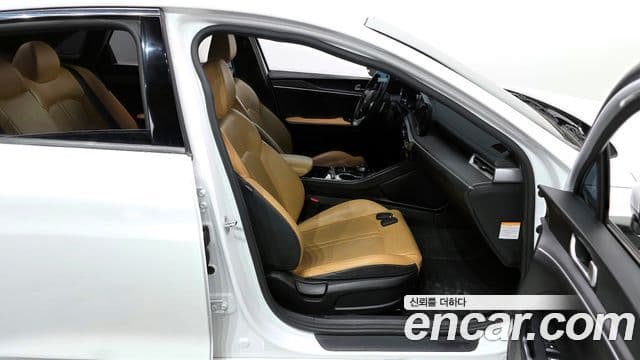 Kia K5 гибрид 3세대 Prestige, 2023 11