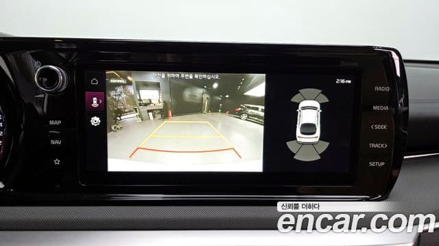 Kia K5 гибрид 3세대 Prestige, 2023 15