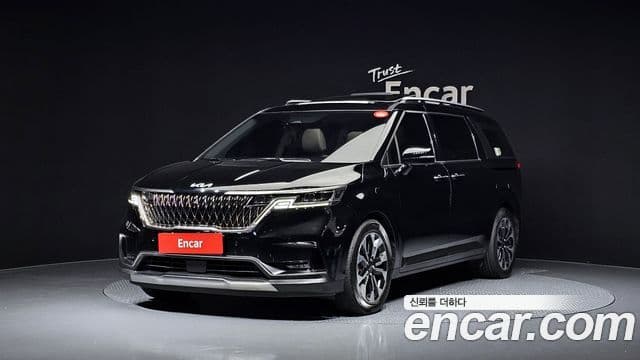 Kia Carnival 4세대 Signature, 2023 1