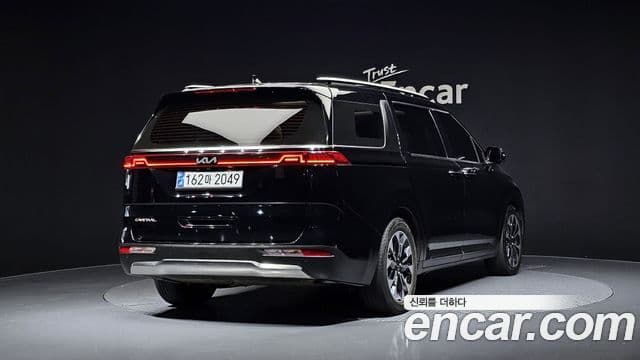 Kia Carnival 4세대 Signature, 2023 2
