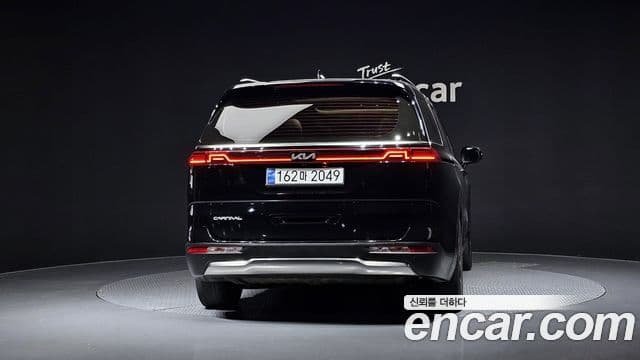Kia Carnival 4세대 Signature, 2023 4