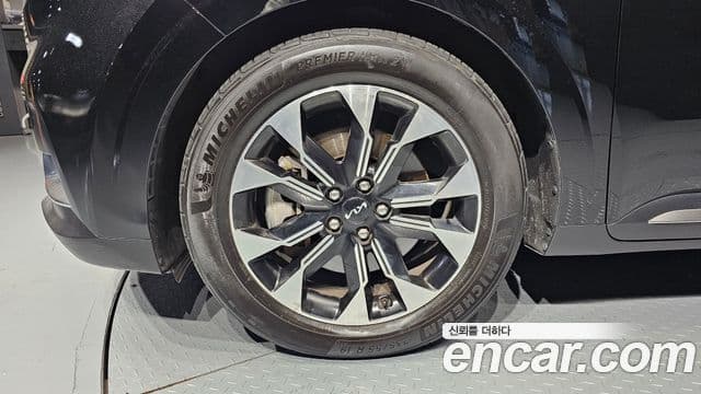 Kia Carnival 4세대 Signature, 2023 все фото