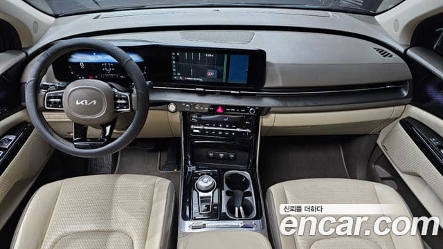 Kia Carnival 4세대 Signature, 2023 7