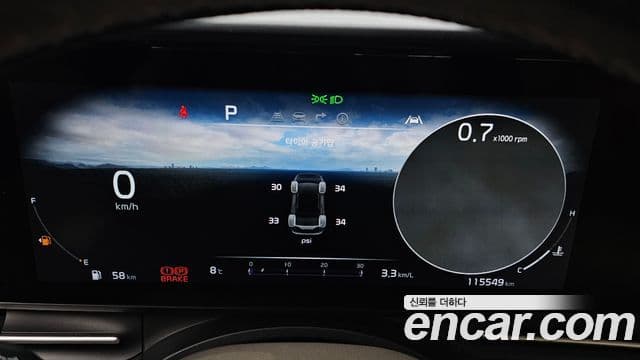 Kia Carnival 4세대 Signature, 2023 8