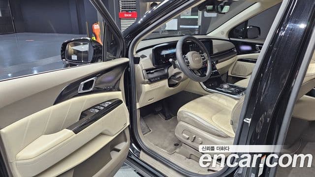 Kia Carnival 4세대 Signature, 2023 11
