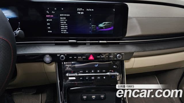 Kia Carnival 4세대 Signature, 2023 14