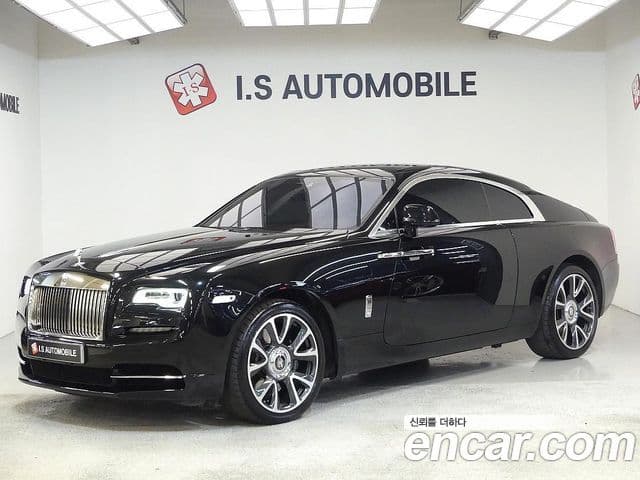 Rolls-Royce 레이스, 2018 1