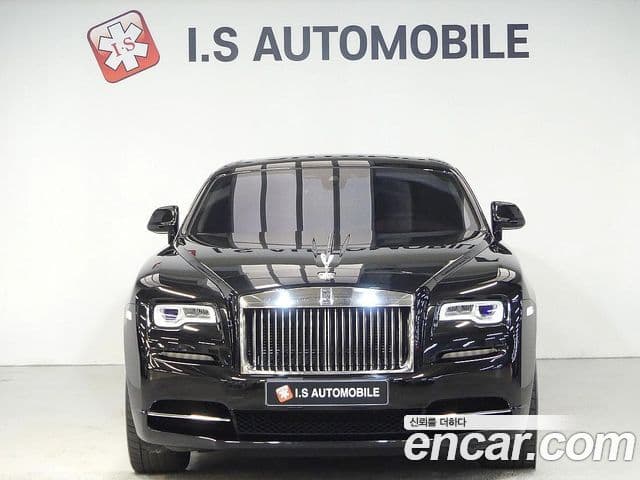 Rolls-Royce 레이스, 2018 2