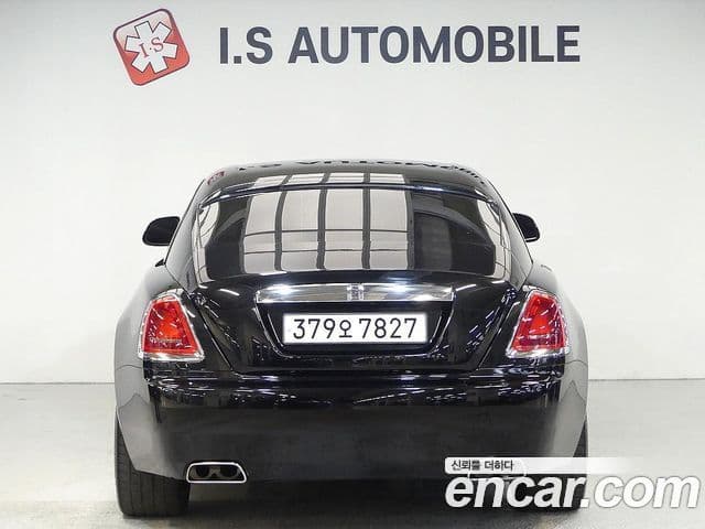 Rolls-Royce 레이스, 2018 3