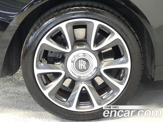 Rolls-Royce 레이스, 2018 4