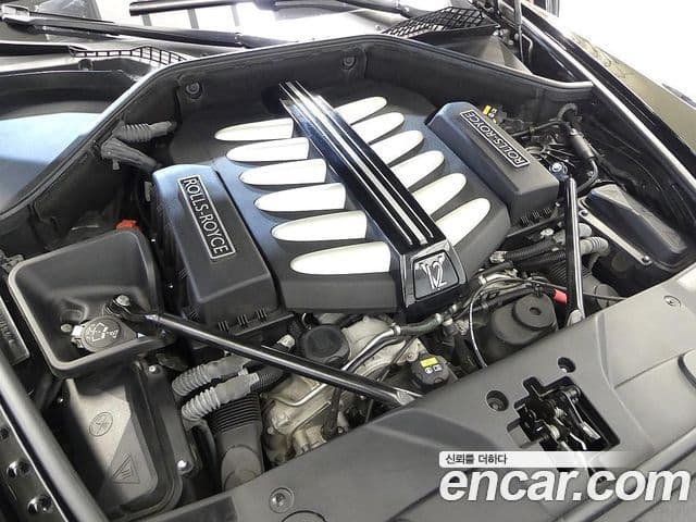 Rolls-Royce 레이스, 2018 все фото