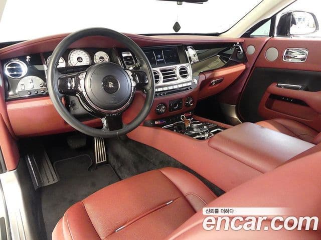 Rolls-Royce 레이스, 2018 6