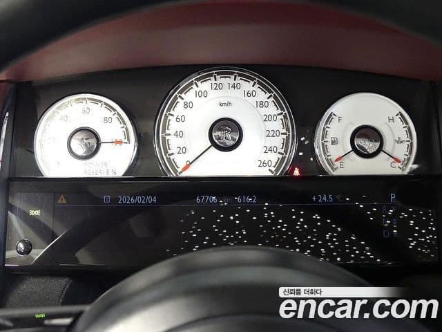 Rolls-Royce 레이스, 2018 7