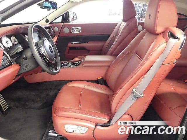 Rolls-Royce 레이스, 2018 9