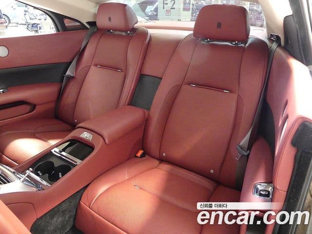 Rolls-Royce 레이스, 2018 10